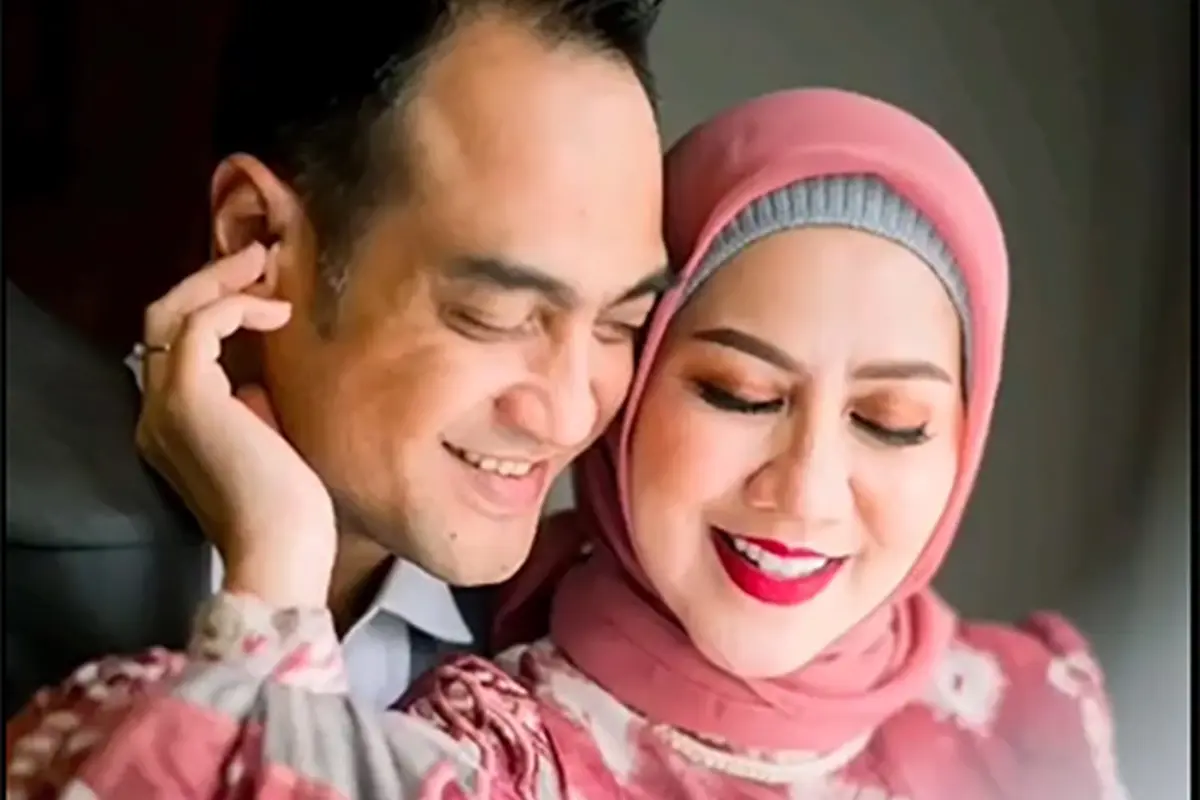[Fimela] Venna Melinda dan Ferry Irawan