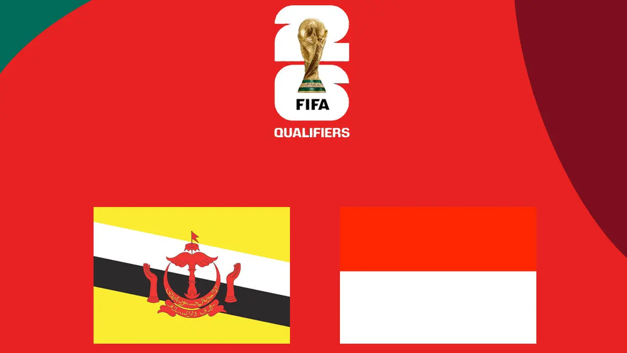 Kualifikasi Piala Dunia 2026 Zona Asia - Brunei Vs Timnas Indonesia