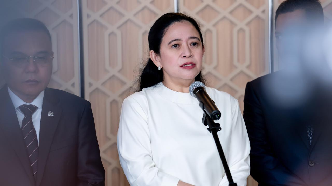 Puan Maharani Sentil Rombongan Menteri Sowan ke Jokowi: Presiden saat Ini Prabowo
