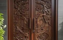 Inspirasi Pintu Depan Rumah Minimalis, Desain Elegan untuk Kesan Pertama yang Memukau