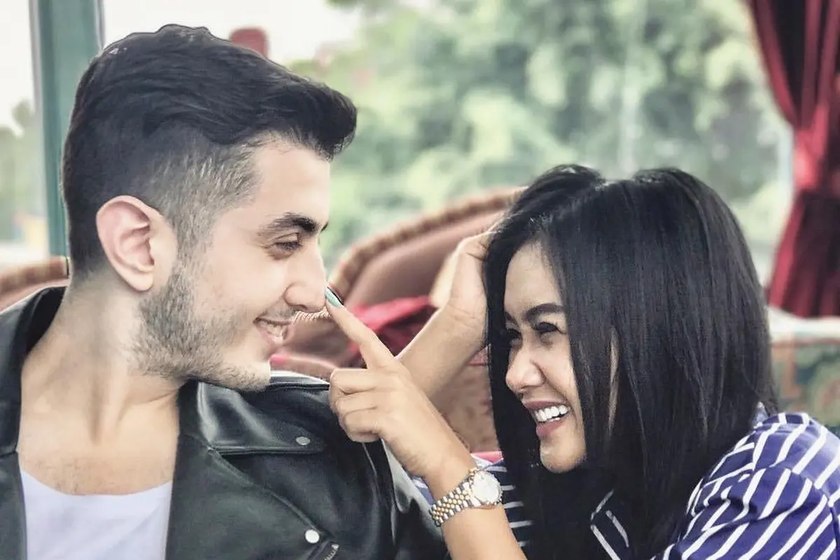 Cita Citata dan Ardavan Fazri