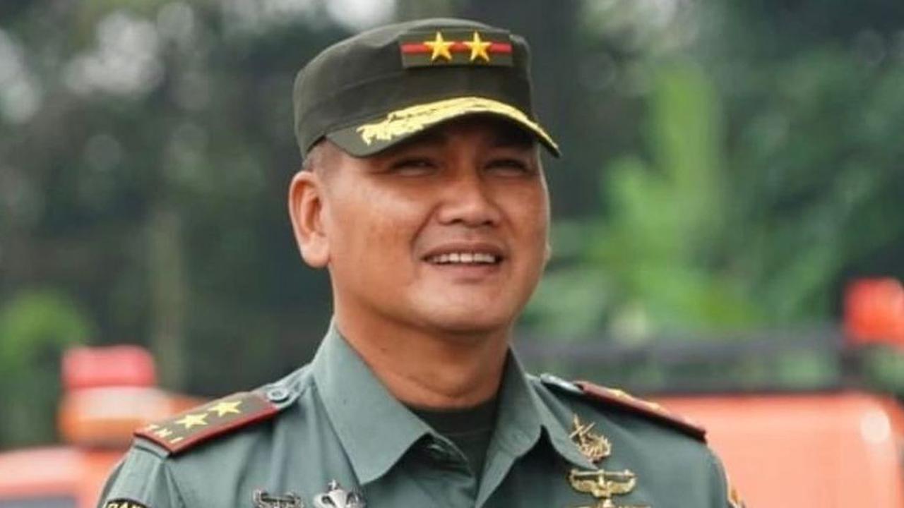 Ini Pengganti Letjen Kunto Arief Wibowo Sebagai Pangkogabwilhan I, Sosoknya Mantan Ajudan Jokowi