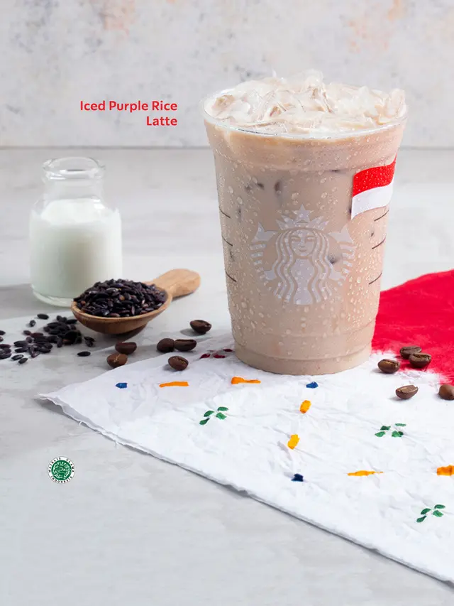 Merdeka Galore, Perpaduan Kopi dan Donat dalam Semarak HUT ke-76 RI