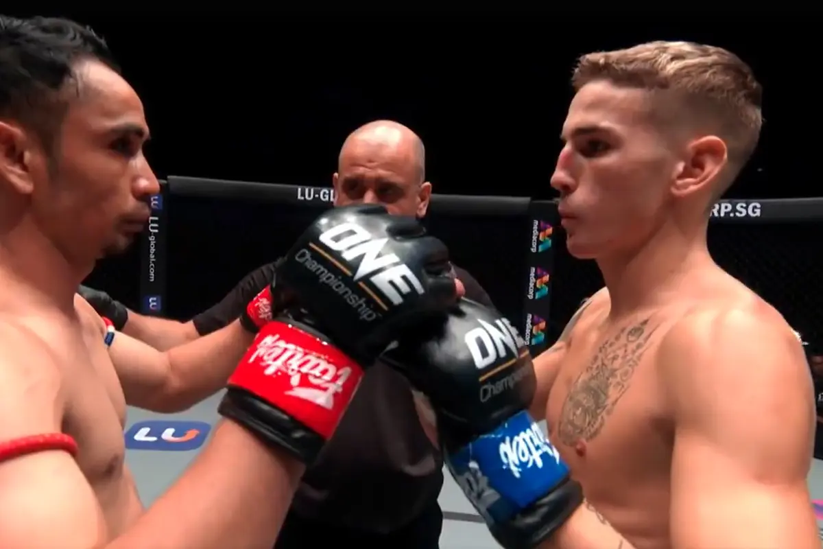 Ulasan One Championship, One: King of The Jungle! sumberfoto: onechampionship