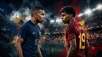 Kylian Mbappe Dibuat Mati Kutu, Lamine Yamal Pegang Rekor Sadis 5-0 Jelang Semifinal Piala Dunia 2026