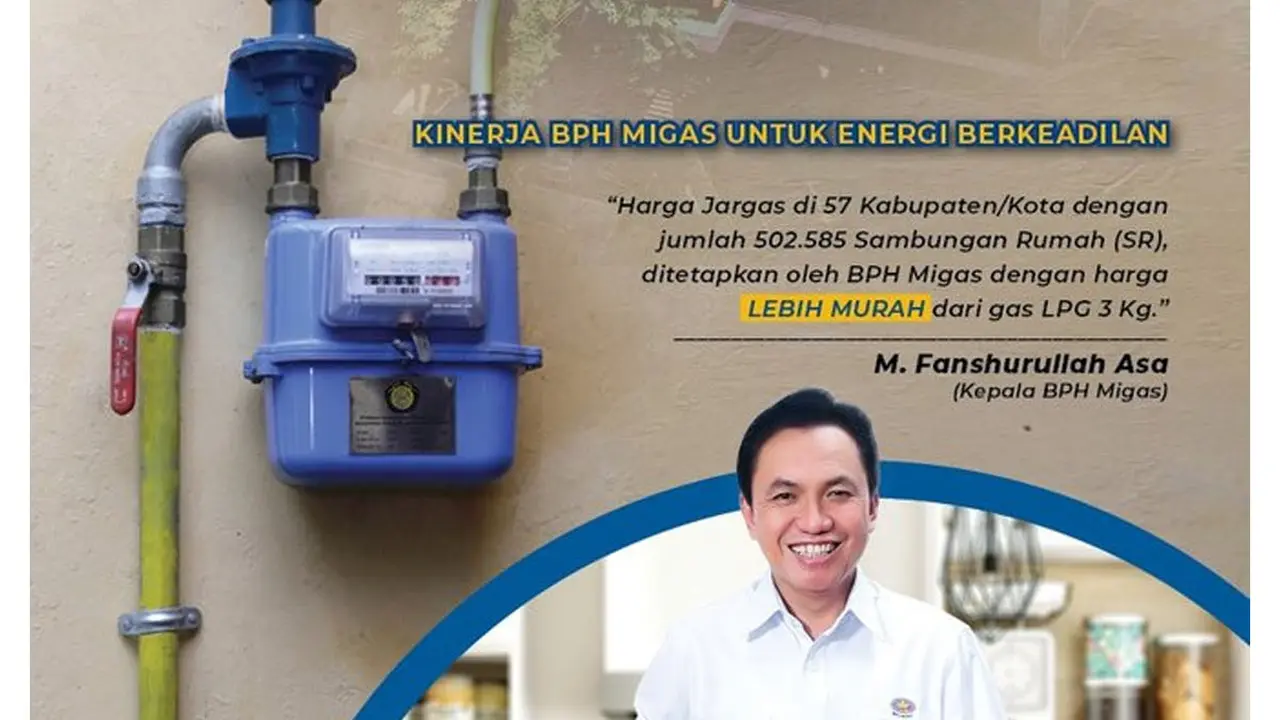 Peluncuran Buku Jargas untuk Rakyat jadi Kado Ultah ke-18 BPH Migas