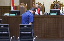 Eks Dirut PGN Hendi Prio Santoso Divonis Empat Tahun dalam Kasus Jual Beli Gas