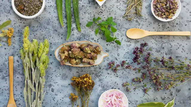 Herbs and Spices