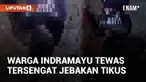 Warga Rancamulya, Gabus Wetan Indramayu tewas terkena jebakan listrik tikus (19/01/2025). Insiden terjadi di area persawahan sekitar pukul 21:30 WIB