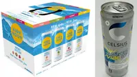 Celsius Recall Warning: High Noon Vodka Seltzer-Filled Energy Drink, What You Need to Know