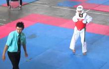 Taekwondoin Cilik Indonesia Berjaya di Korsel