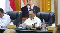 Mendagri Tito Izinkan Seluruh Pemda Gelar Rapat atau Kegiatan Lain di Hotel dan Restoran
