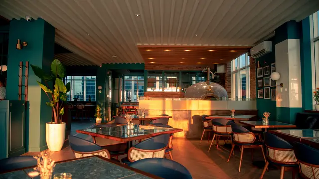 Pengalaman Mencicipi Menu Otentik Italia Masakan Chef Pribadi Raja Salman