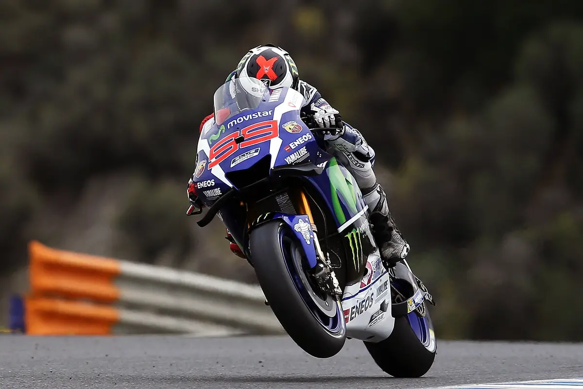 Jorge Lorenzo