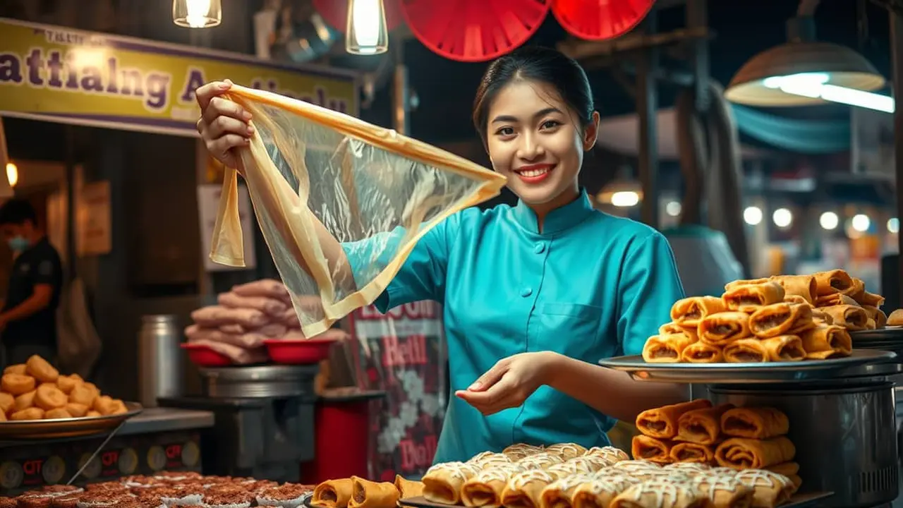 resep kulit martabak