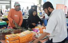 Strategi KKP Tingkatkan Produktivitas UMKM Sektor Perikanan, Transaksi Ratusan Juta dalam Dua Hari