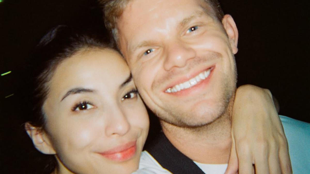 Viral Manohara dan Kristian Hansen Pacaran Hampir Setahun, Bersyukur Bertemu Pacar di Tahun 2025