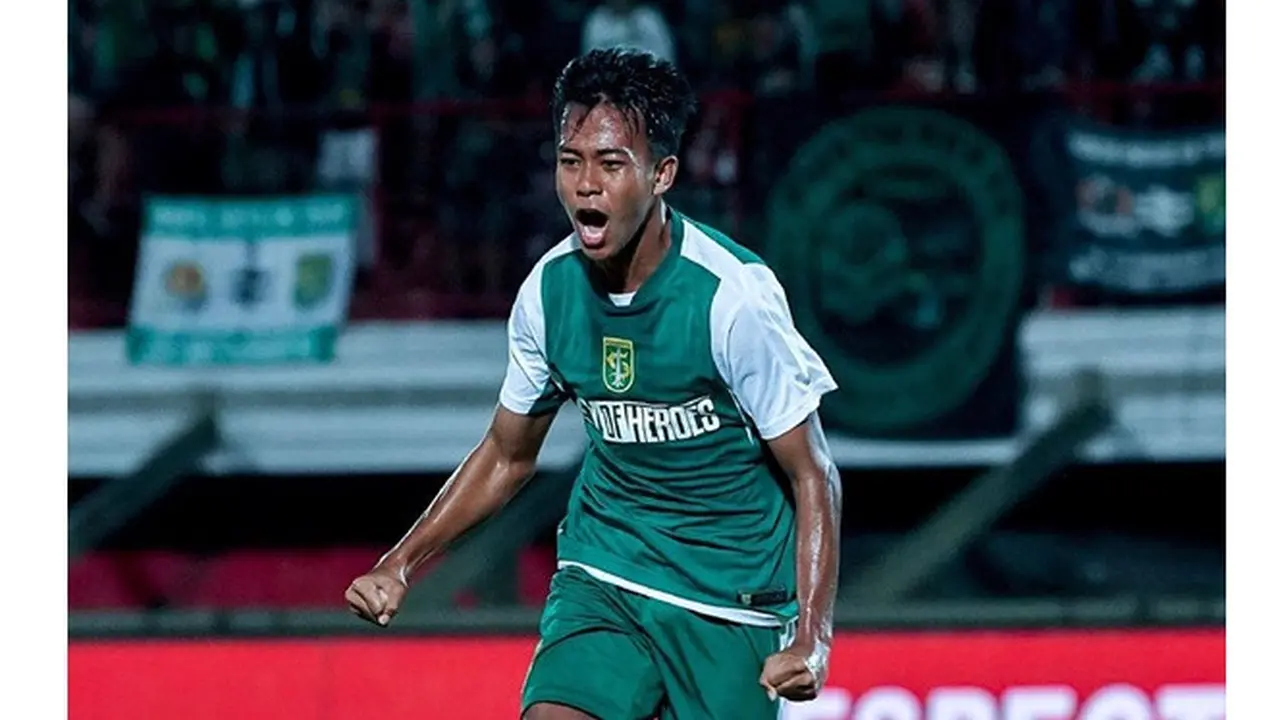 6 Gaya Wonderkid Persebaya Mochammad Supriadi di Luar Lapangan, Keren Banget