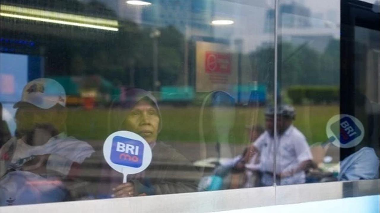 BRI Siapkan 175 Bus Gratis bagi Pemudik Lebaran 2026