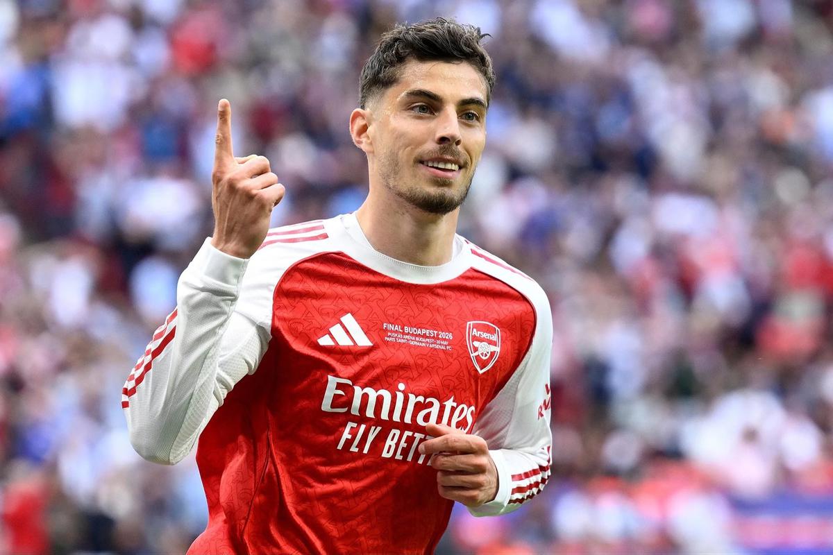 FOTO: PSG Pertahankan Takhta Eropa di Budapest