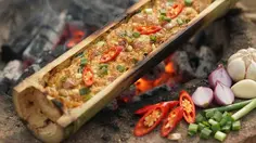 Resep Telur Bakar Bambu Pedas Gurih yang Sedap Beraroma Asap Alami, Cocok untuk Menu Unik di Rumah