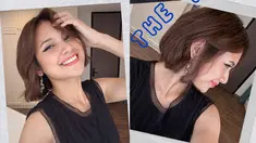Unggahan foto-foto Indah dengan rambut bondol ini langsung viral di media sosial, dengan banyak netizen yang memuji penampilan segar dan elegannya. Beberapa penggemar juga berkomentar bahwa perubahan gaya rambut ini membuat Indah tampak lebih muda dan energik. Padahal biasanya Indah Permatasari kerap tampil dengan gaya rambut panjang. (Liptuan6.com/IG/@indahpermatas)