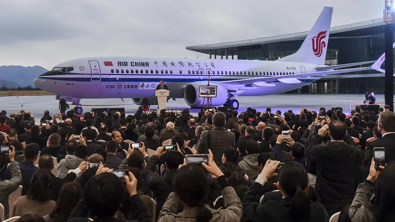Boeing 737 MAX