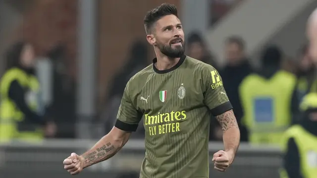 Liga Italia AC Milan vs Torino