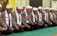Polda Sulteng Perkuat Karakter Humanis Anggota Polri Melalui Tim Asmaul Husna