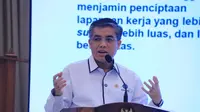 (Foto:Dok.Kementerian Tenaga Kerja)