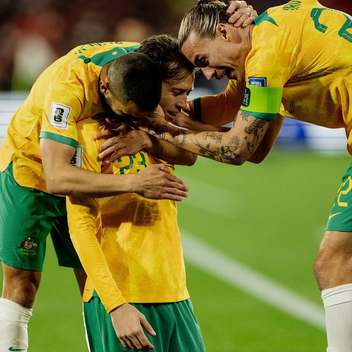 Timnas Australia