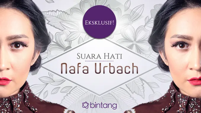 [bintang] HL suara hati Nafa Urbach