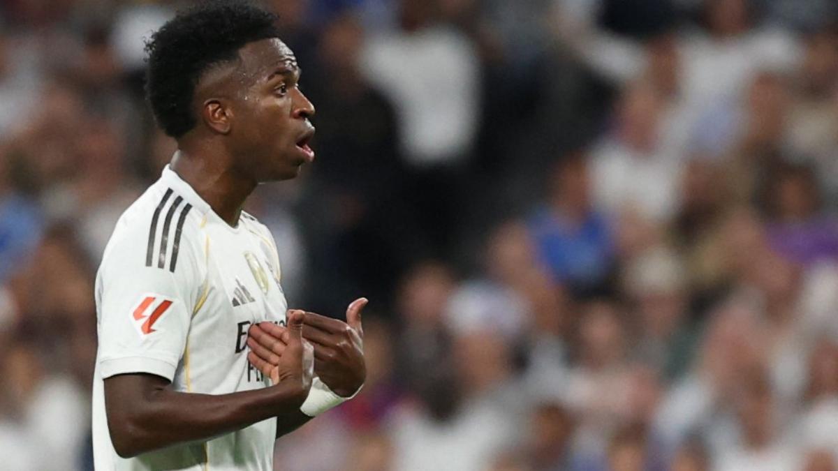 Andai Benar Tinggalkan Real Madrid, ke Mana Vinicius Bakal Berlabuh?
