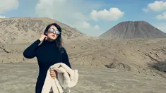 Marissa Christina merupakan sosok pesinetron yang jarang tersorot kehidupan pribadinya. Ia pun merupakan mantan istri dari pesinetron Ahmad Affandy yang kini menjadi suami dari Alessia Cestaro. (Liputan6.com/IG/@marissachristinaofficial).