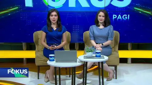 Fokus Pagi : Kapal Motor Angkut Rombongan Pelajar di Kab. Anambas Tabrak Karang