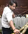 Shaheer Sheikh kembali hadir di duniahiburan di tanah air. Nama aktor tampan asal India ini sangat terkenal di Indonesia dan pastinya memiliki penggemar yang cukup banyak. Ketenarannya berawal dari serial Mahabharata. (Bambang E.Ros/Bintang.com)