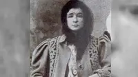 Enriqua Marti, pelaku vampirisme yang di Barcelona pada awal abad 20. (Sumber Wikipedia)