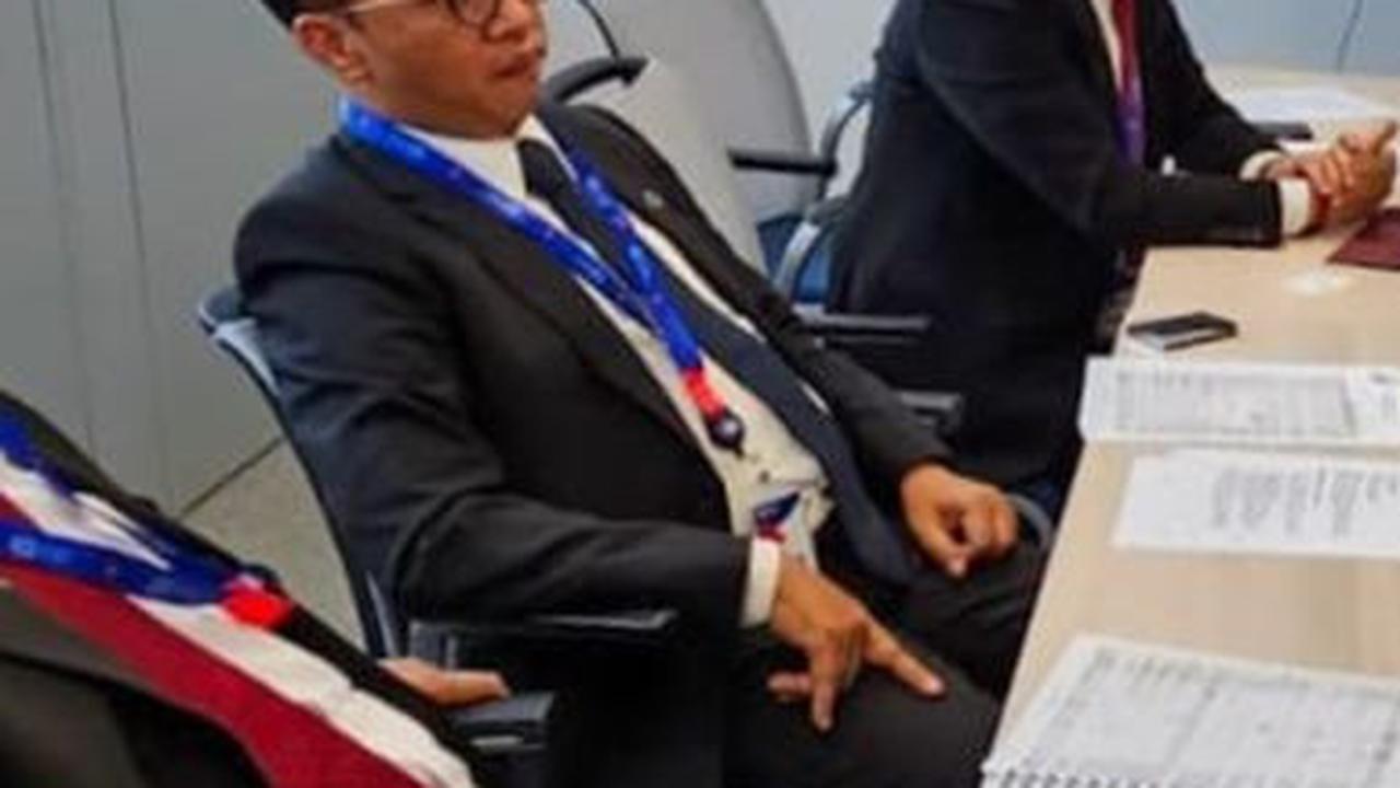 "Saya percaya dari pertemuan dengan ILO, kita telah membuat kemajuan yang signifikan," ujarnya.