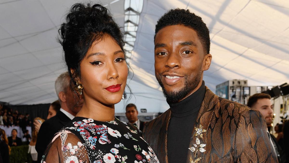 Istri Chadwick Boseman Digugat Keluarga Mendiang Aktor soal Aset Warisan