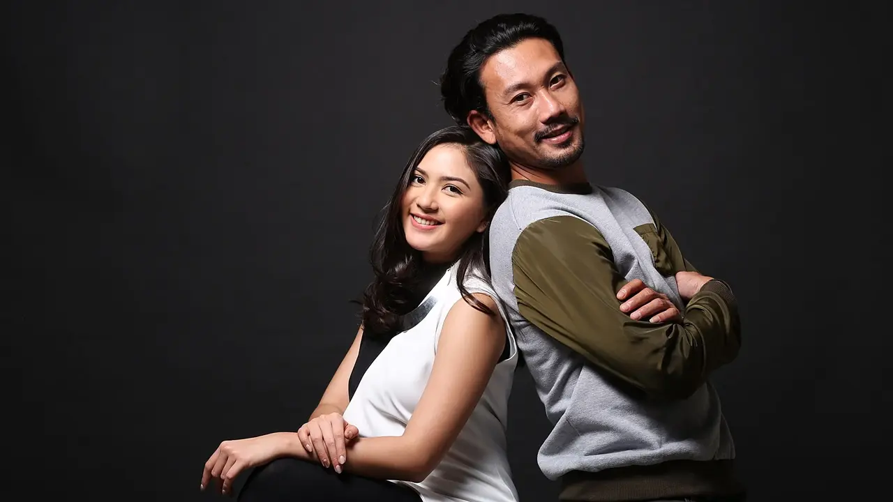 [Bintang] Jessica Mila - Denny Sumargo