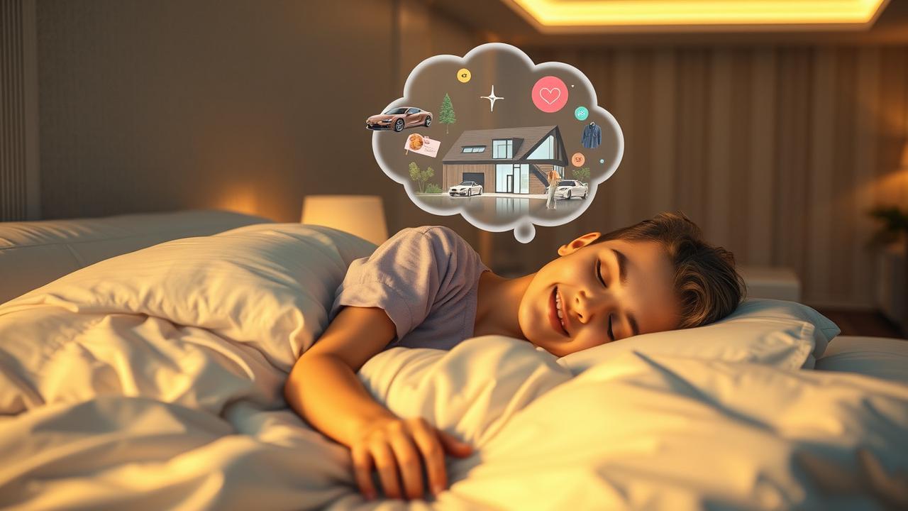 arti mimpi barang yang kita inginkan