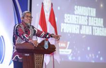 Sekda Pemprov Jateng Minta Kepala Daerah Perhatikan Tata Kelola Koperasi Merah Putih