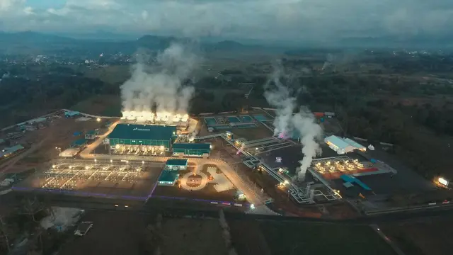 PT Pertamina Geothermal Energy (PGE) selama pandemi Covid-19 berhasil mencatat produksi setara listrik sebesar 4.618 GWh.