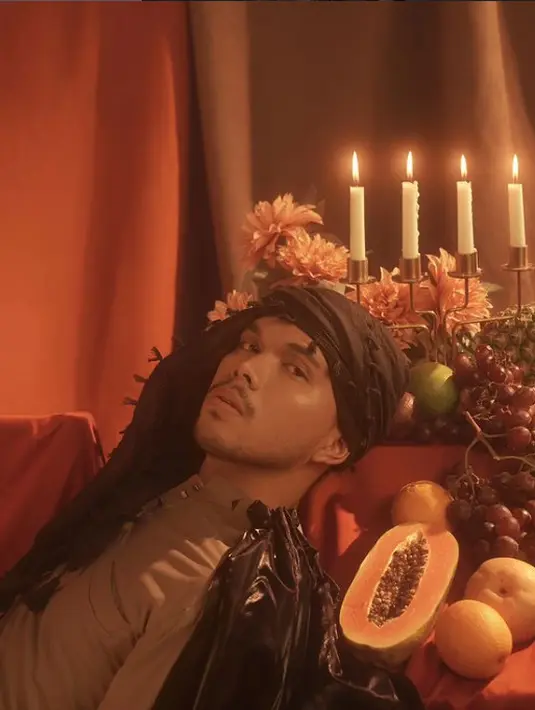 Beberapa netizen juga sebut Thariq Halilintar mirip seperti juragan buah