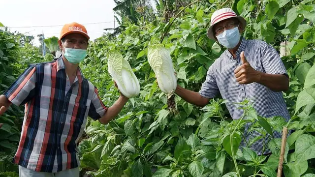 Sinergitas Kementan dengan Kemenko Perekonomian Kembangkan Kemitraan Closed Loop Program YESS