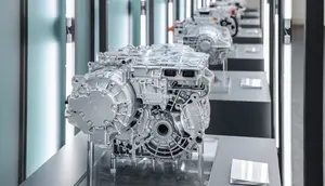 Geely Bikin Terobosan Baru, Satu Sistem Gantikan 180 Komponen
