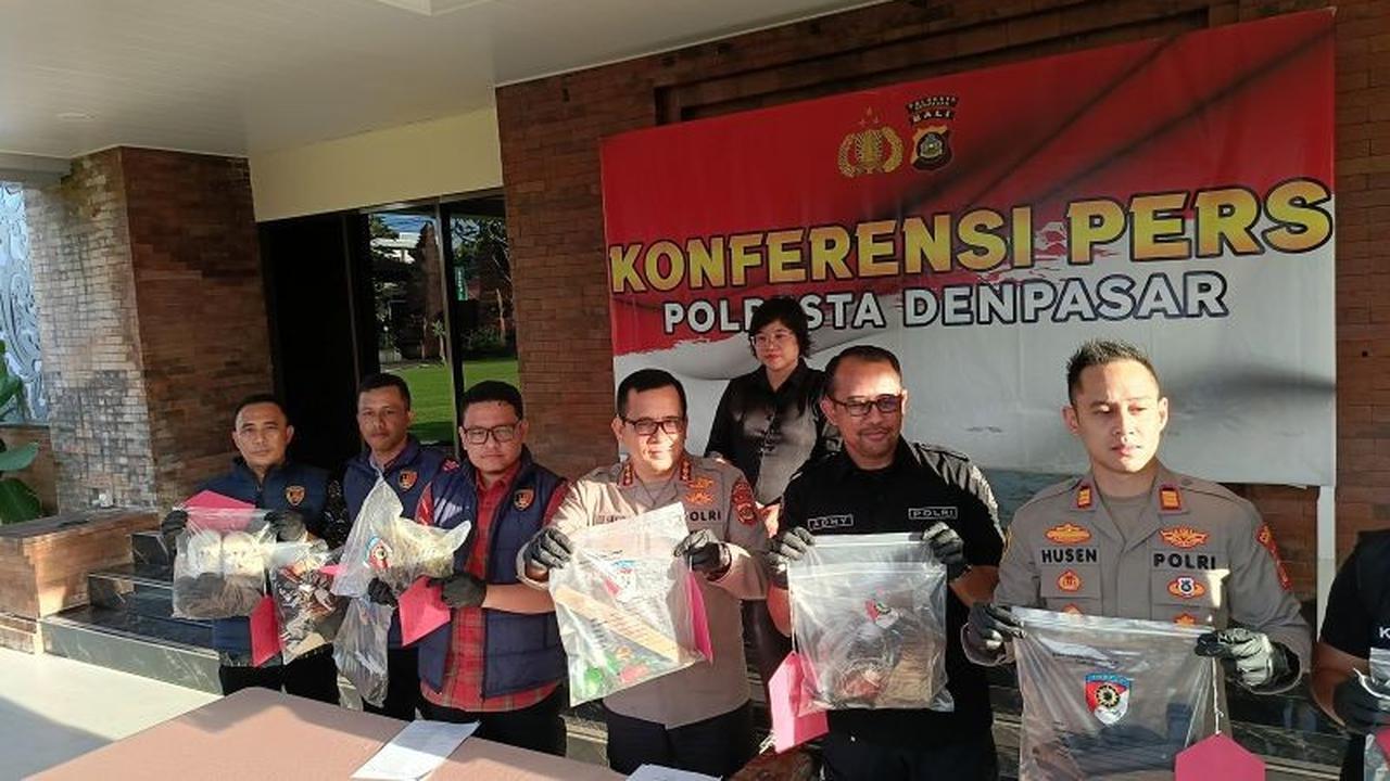 Polisi Tetapkan Lima Tersangka Penganiayaan Sadis di Pelabuhan Benoa hingga Tewas