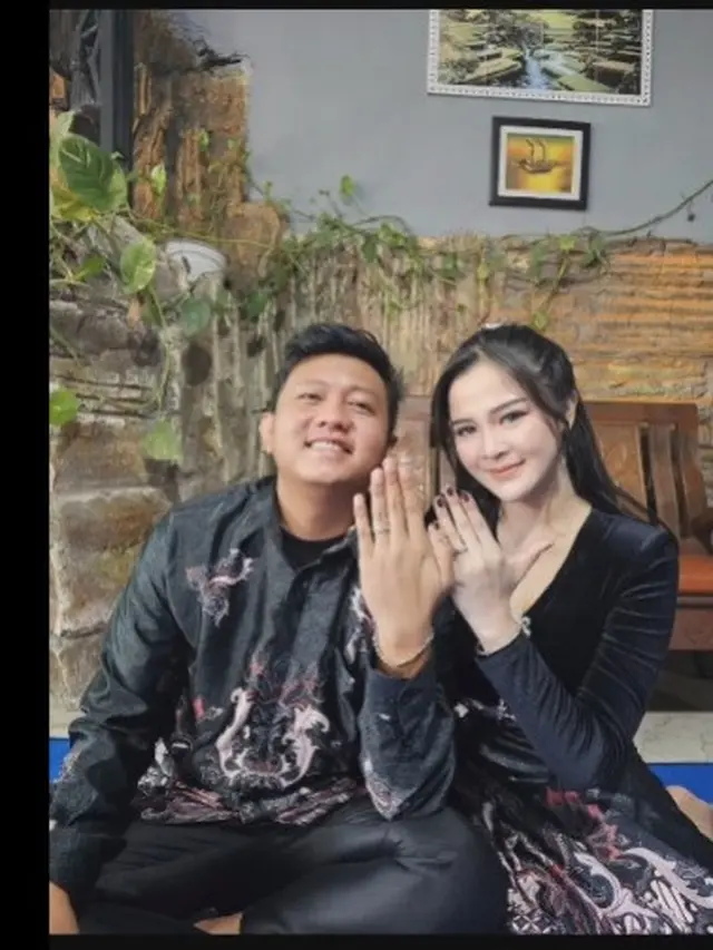 Denny Caknan dan Bella Bonita
