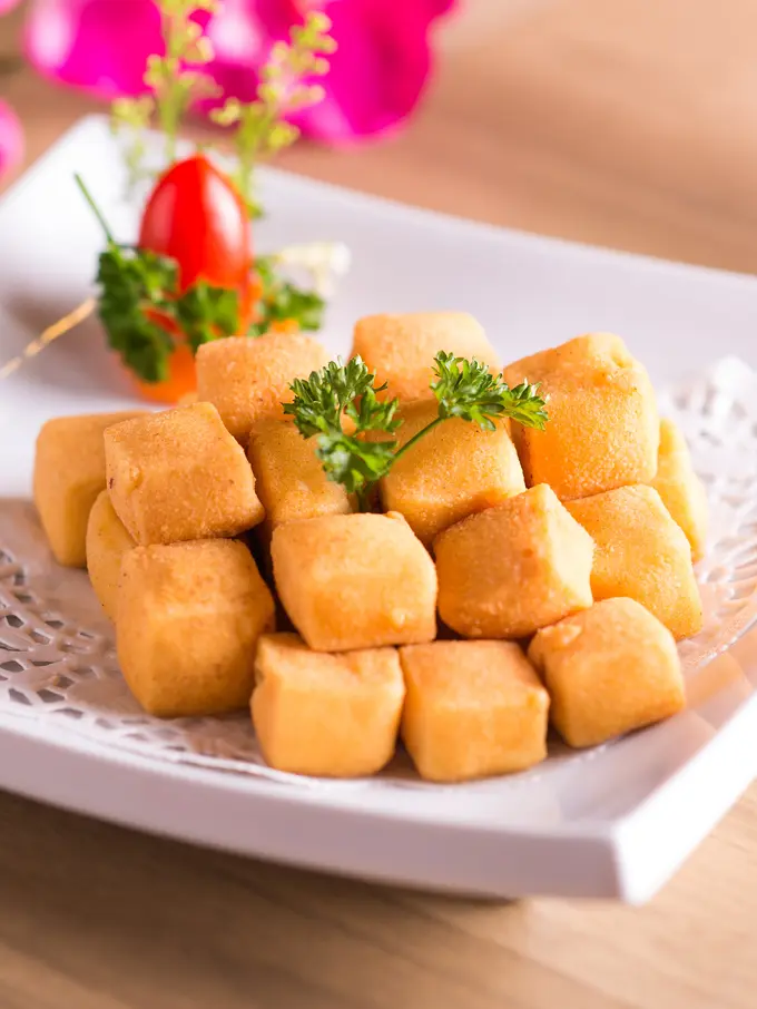 Tahu goreng