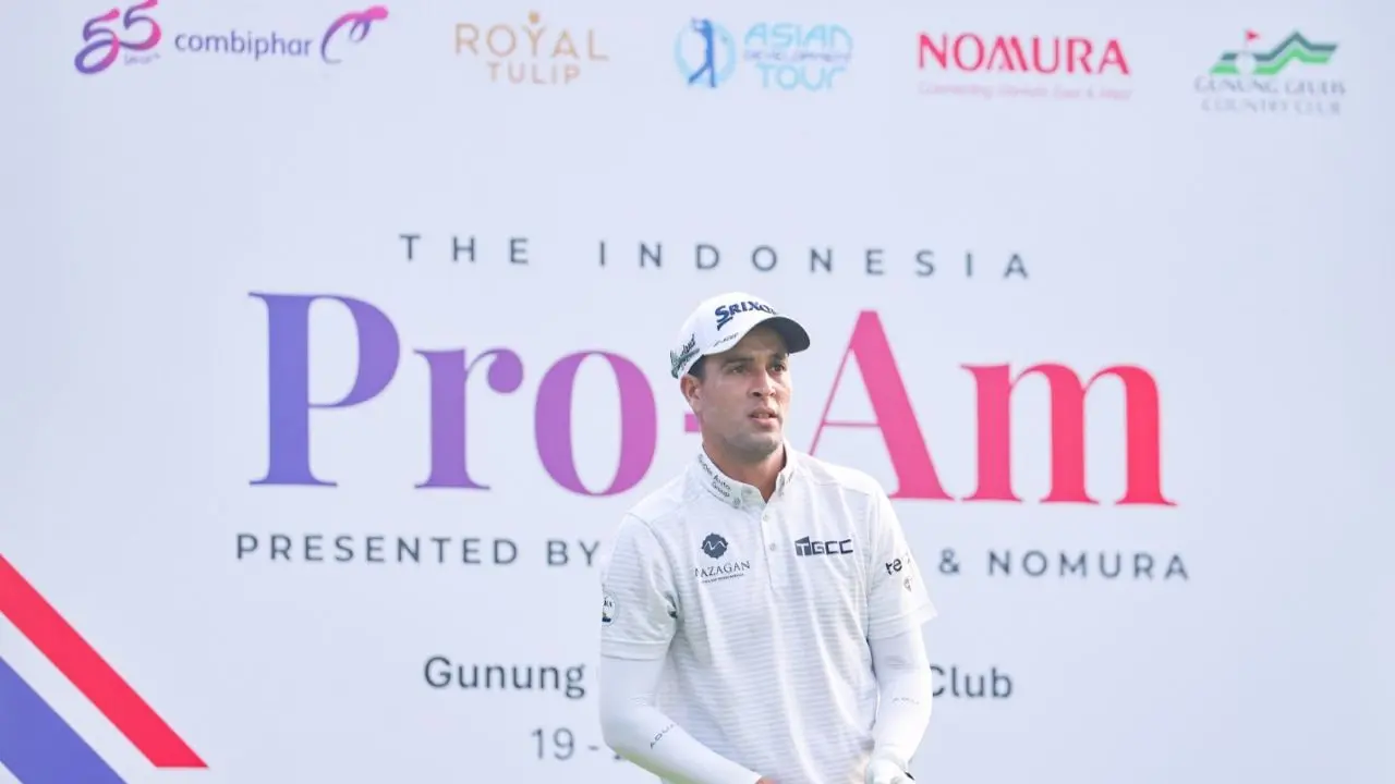 The Indonesia Pro-Am
